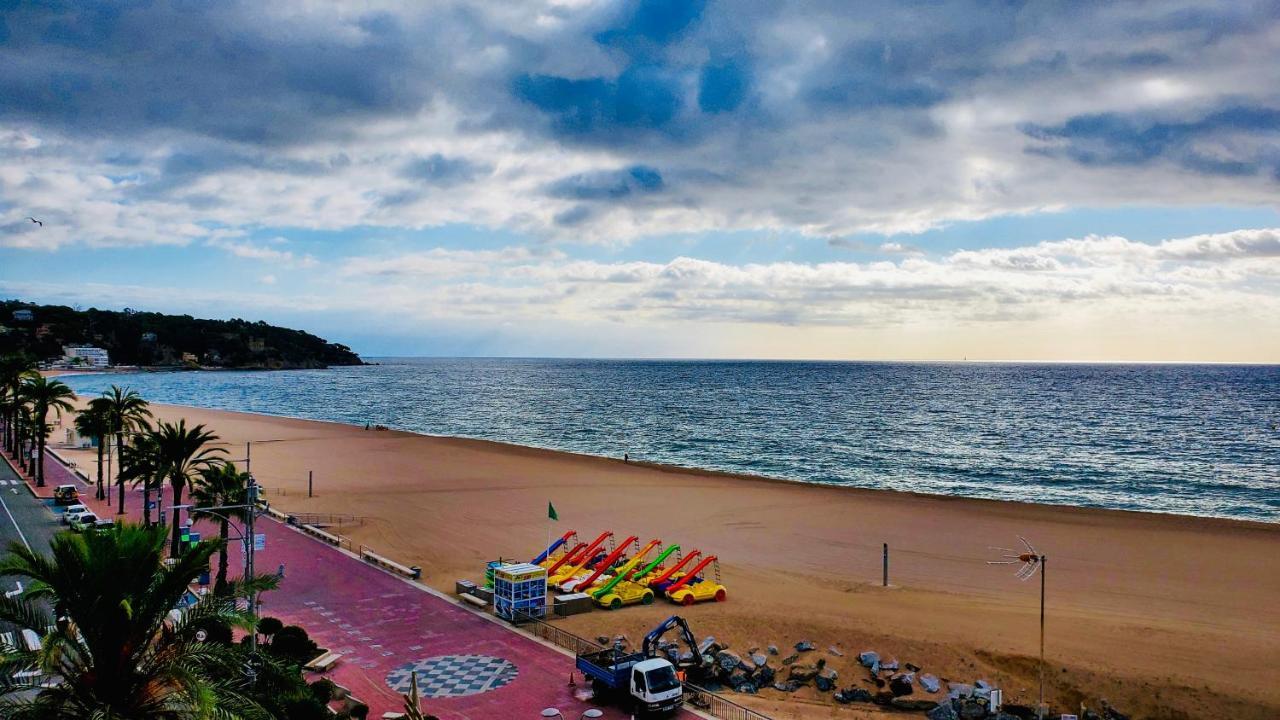 Apartments Paradise Lloret Lloret de Mar Exterior photo